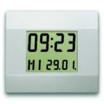 LCD-Uhr DIGIDATE LC 410