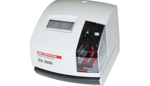 Zeitstempler ZS 3000