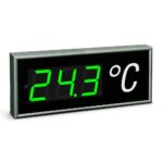 Temperaturanzeige CDN 100 T mit grüner Anzeige