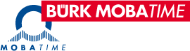 Zentralhauptuhren von BÜRK MOBATIME GmbH - Logo